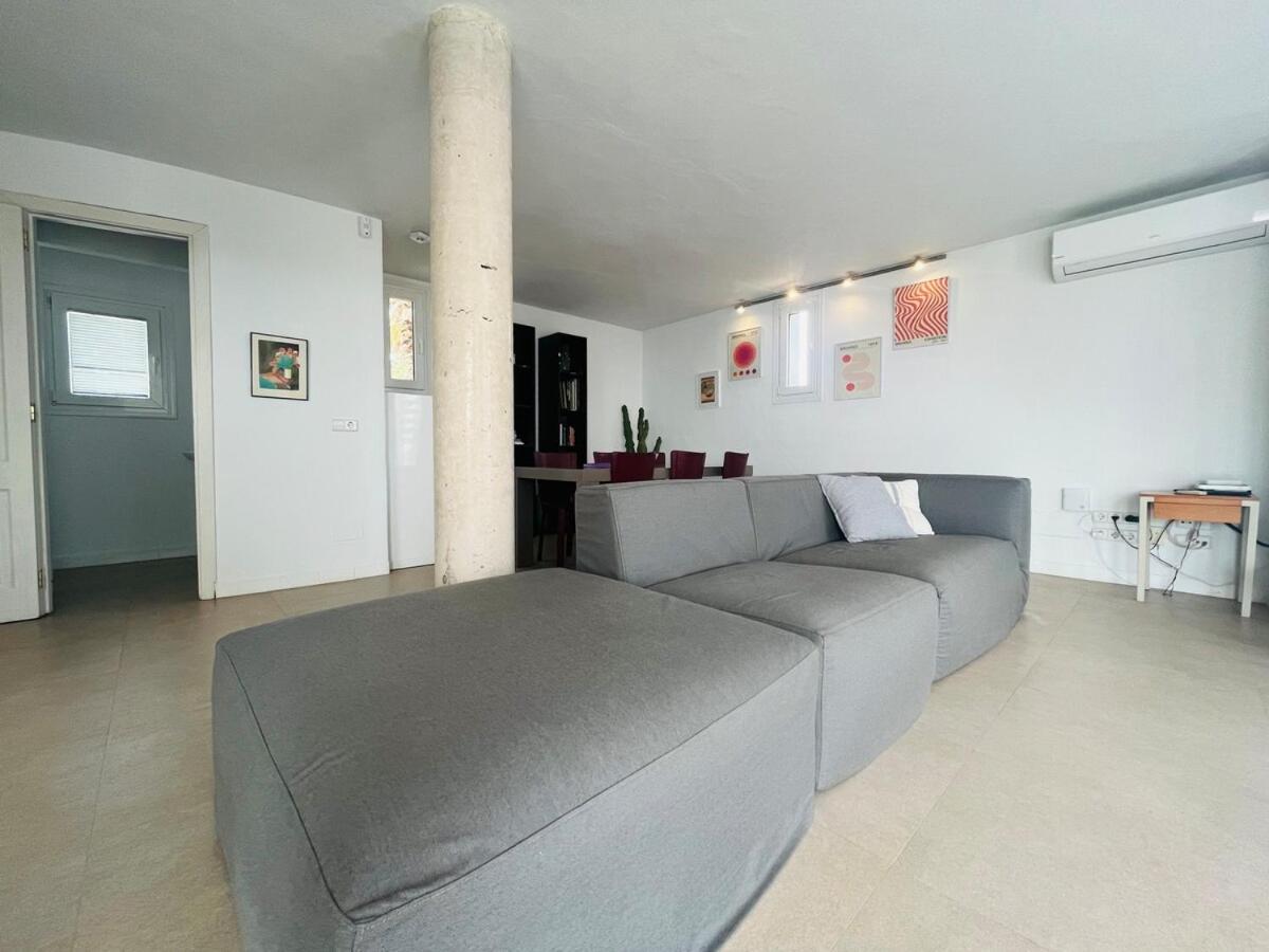 Villa Rosita Ibiza Talamanca  Exterior photo
