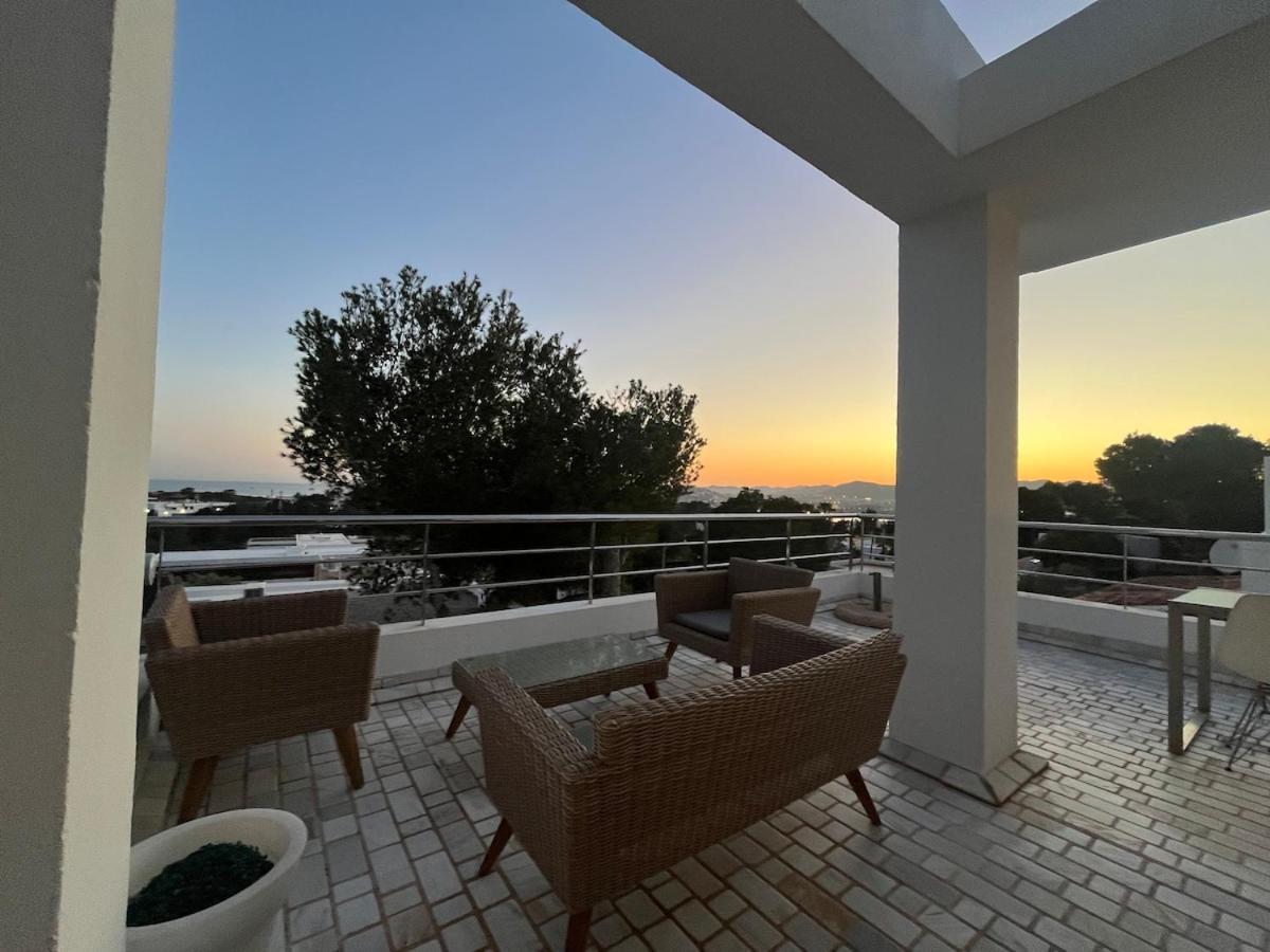 Villa Rosita Ibiza Talamanca  Exterior photo