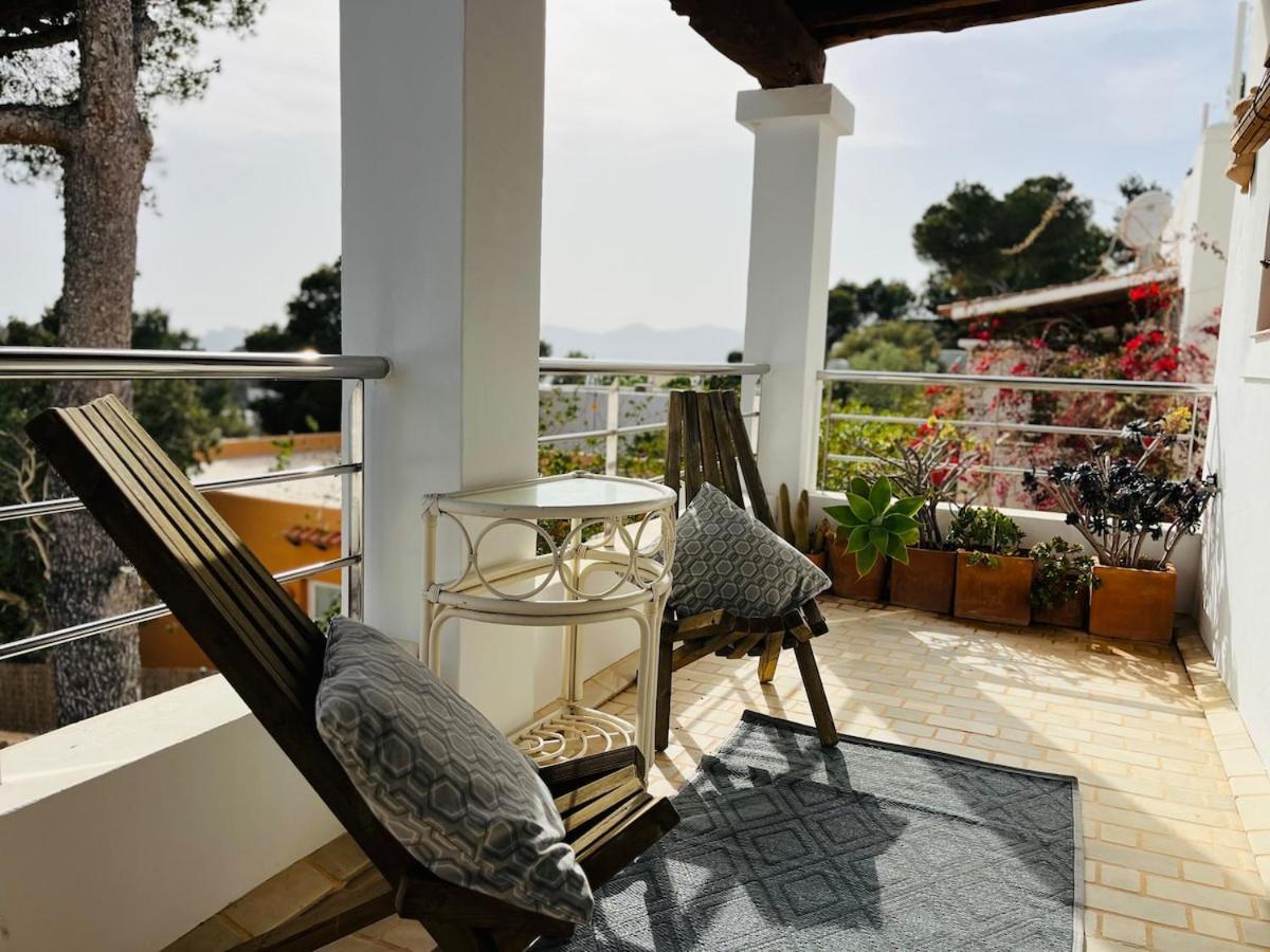 Villa Rosita Ibiza Talamanca  Exterior photo