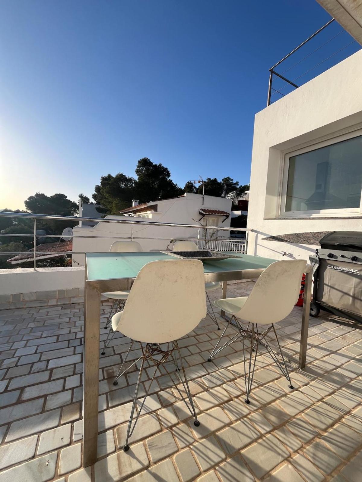 Villa Rosita Ibiza Talamanca  Exterior photo