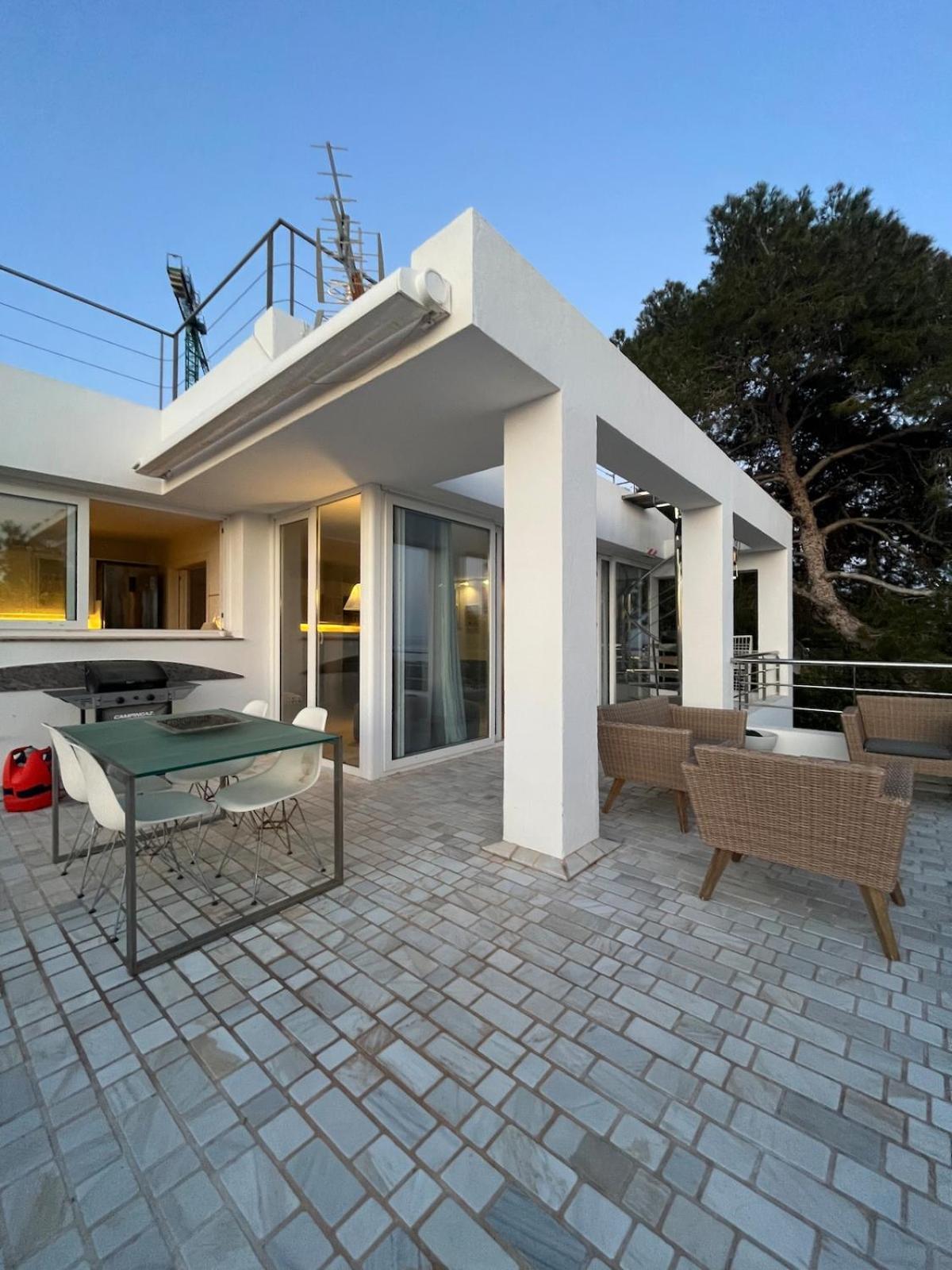 Villa Rosita Ibiza Talamanca  Exterior photo