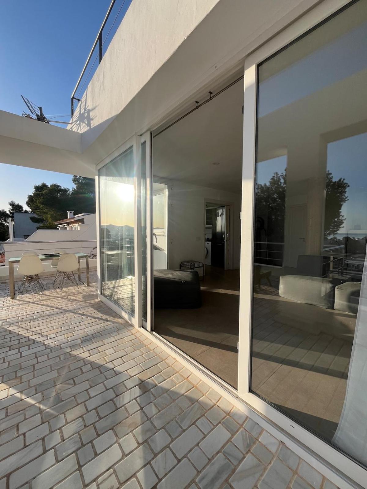 Villa Rosita Ibiza Talamanca  Exterior photo