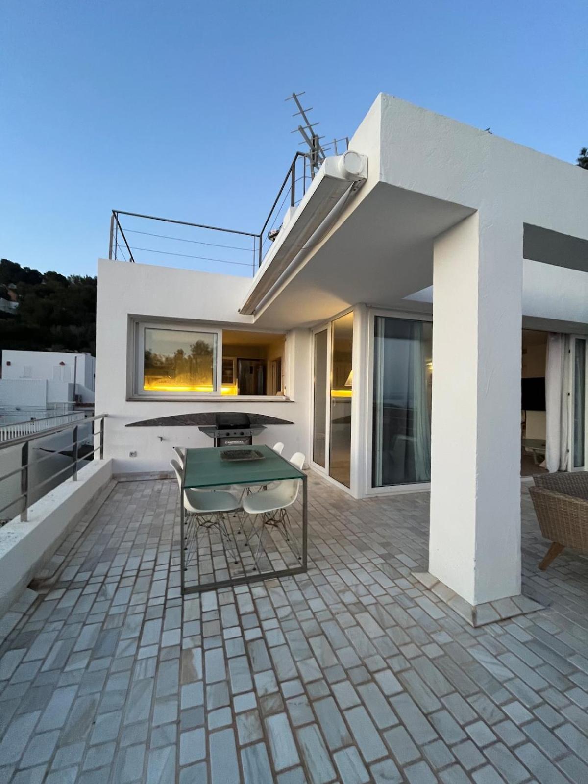 Villa Rosita Ibiza Talamanca  Exterior photo