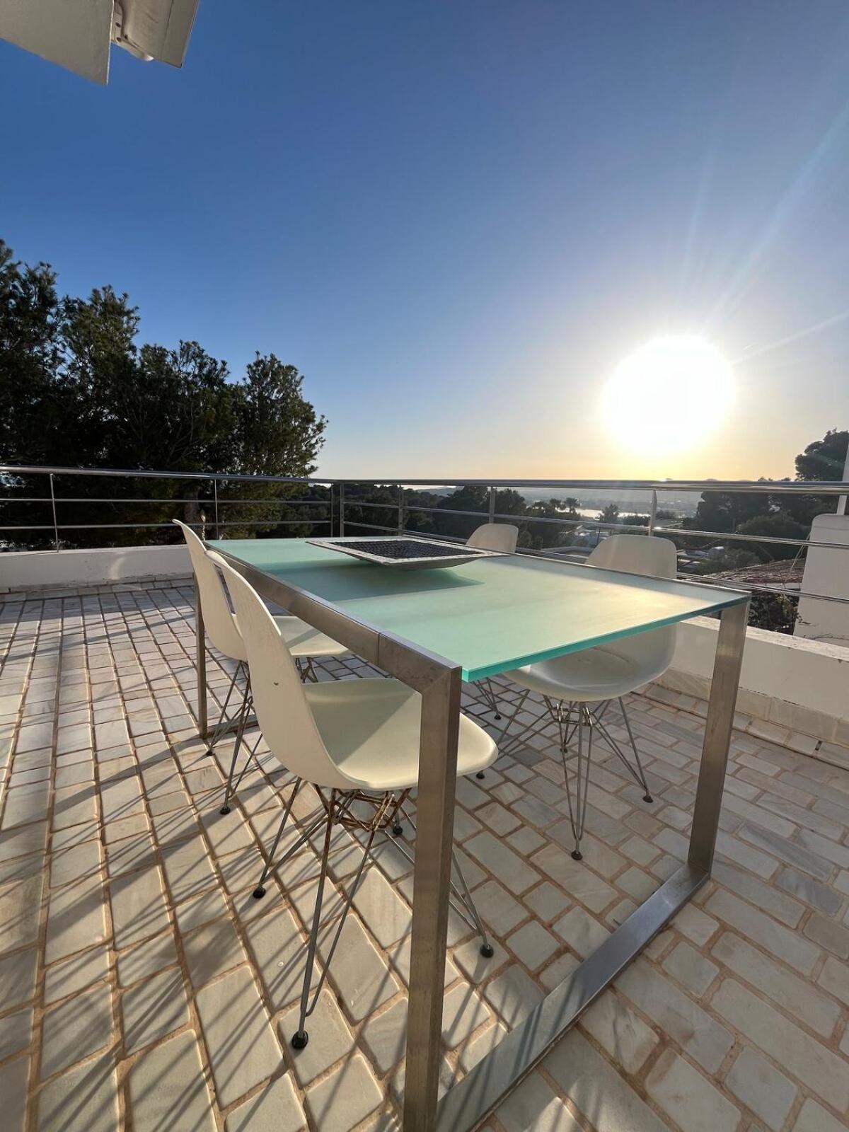 Villa Rosita Ibiza Talamanca  Exterior photo