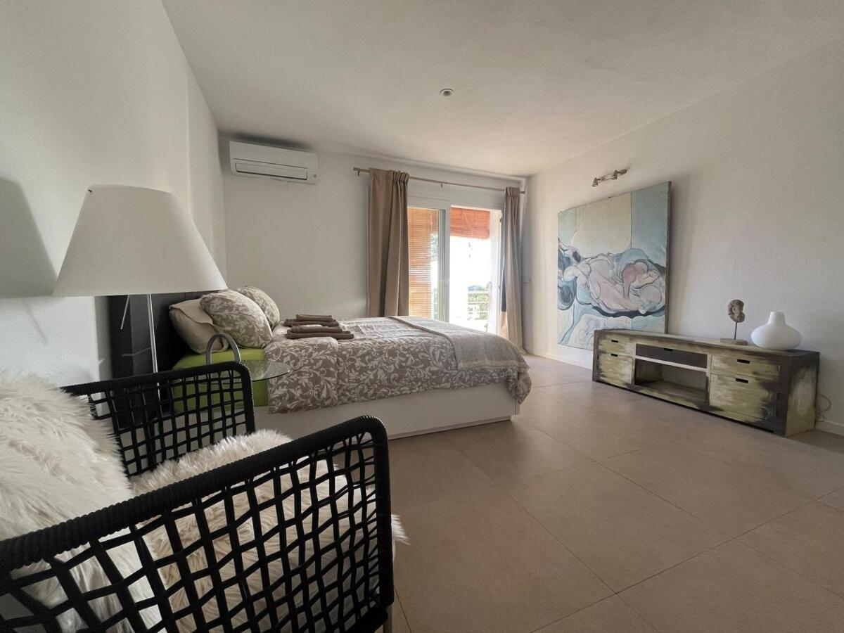 Villa Rosita Ibiza Talamanca  Exterior photo