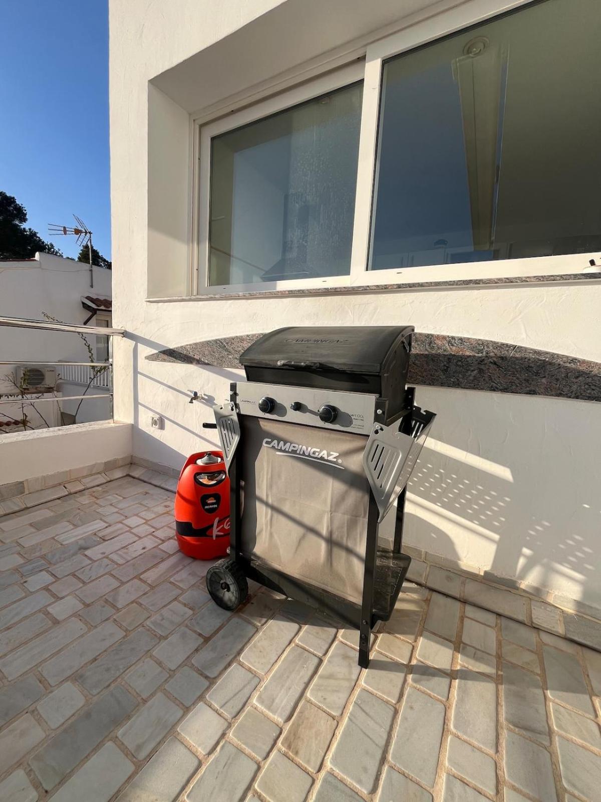 Villa Rosita Ibiza Talamanca  Exterior photo