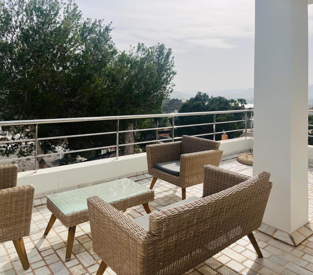 Villa Rosita Ibiza Talamanca  Exterior photo
